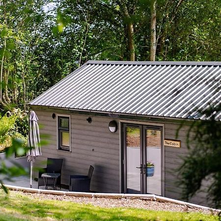 A Cornish Cabin In The Tamar Valley Gunnislake Eksteriør billede